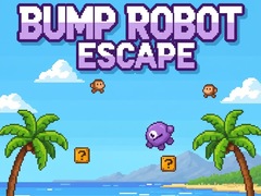 Παιχνίδι Bumb Robot Escape