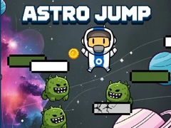 Παιχνίδι Astro Jump