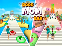 Παιχνίδι Good vs Bad Mom
