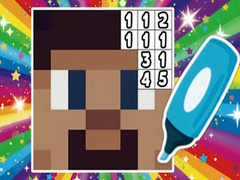 Παιχνίδι Paint Mine Mobs