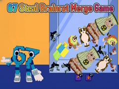 Παιχνίδι 67 Steal Brainrot Merge Game