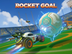 Παιχνίδι Rocket Goal