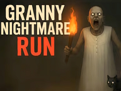 Παιχνίδι Granny Nightmare Run
