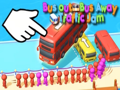 Παιχνίδι Bus out Bus Away traffic jam