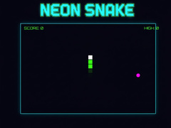 Παιχνίδι Neon Snake