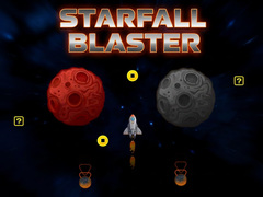 Παιχνίδι Starfall Blaster