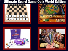 Παιχνίδι Ultimate Board Game Quiz World Edition