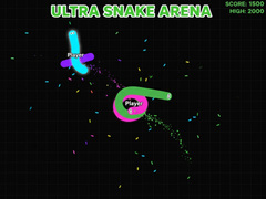 Παιχνίδι Ultra Snake Arena