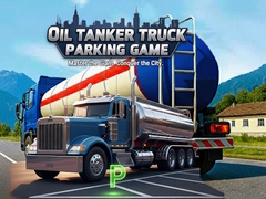 Παιχνίδι Oil Tanker Truck Parking Game