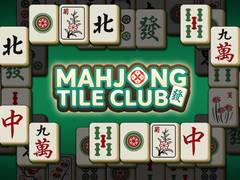 Παιχνίδι Mahjong Tile Club