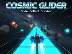 Παιχνίδι Cosmic Glider