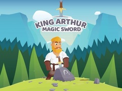 Παιχνίδι King Arthur Magic Sword