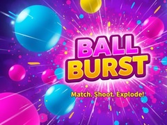 Παιχνίδι Ball Burst