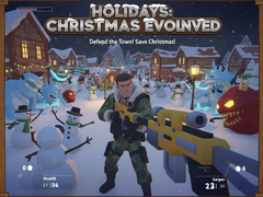 Παιχνίδι Holidays: Christmas Evolved