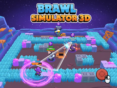 Παιχνίδι Brawl Simulator 3D