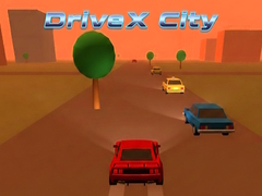 Παιχνίδι DriveX City