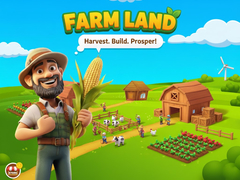 Παιχνίδι Farm Land 2D