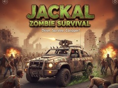 Παιχνίδι Jackal Zombie Survival