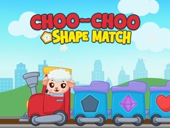 Παιχνίδι Choo Choo Shape Match