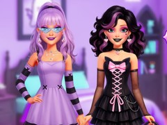Παιχνίδι Barbie Pastel Goth Fashion