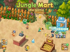 Παιχνίδι Jungle Mart idle game