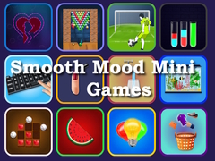 Παιχνίδι Smooth Mood Mini Games