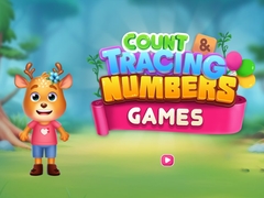 Παιχνίδι Count And Tracing Number Games