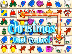 Παιχνίδι Christmas Onet Connect