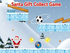 Παιχνίδι Santa Gift Collect Game
