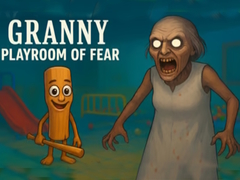 Παιχνίδι Granny Playroom of Fear
