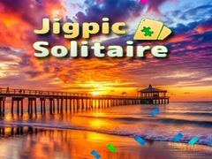 Παιχνίδι Jigpic Solitaire
