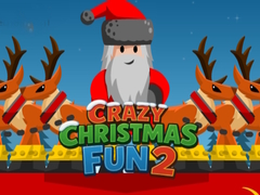 Παιχνίδι Crazy Christmas Fun 2