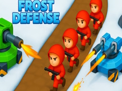 Παιχνίδι Frost Defense