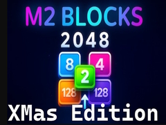 Παιχνίδι M2 BLOCKS 2048 XMas Edition
