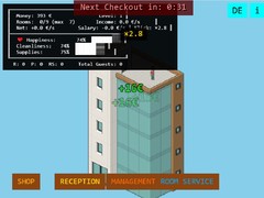 Παιχνίδι Idle Hotel Clicker