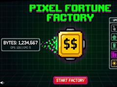 Παιχνίδι Pixel Fortune Factory