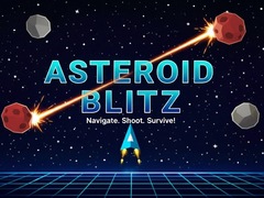 Παιχνίδι Asteroid Blitz