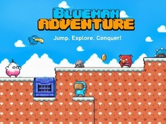 Παιχνίδι Blueman Adventure