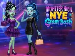 Παιχνίδι Monster High NYE Glam Bash