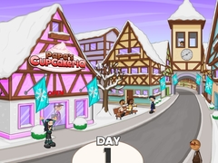 Παιχνίδι Papa’s Cupcakeria