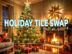 Παιχνίδι Holiday Tile Swap