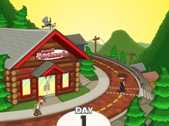 Παιχνίδι Papa’s Pancakeria