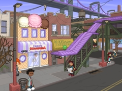 Παιχνίδι Papa’s Scooperia