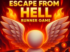 Παιχνίδι Escape from Hell: Crazy Runner Game