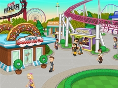 Παιχνίδι Papa’s Donuteria