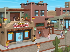 Παιχνίδι Papa’s Cheeseria