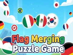 Παιχνίδι Flag Merging Puzzle Game