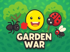 Παιχνίδι Garden War