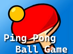 Παιχνίδι Ping Pong Ball Game