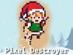 Παιχνίδι Pixel Destroyer
